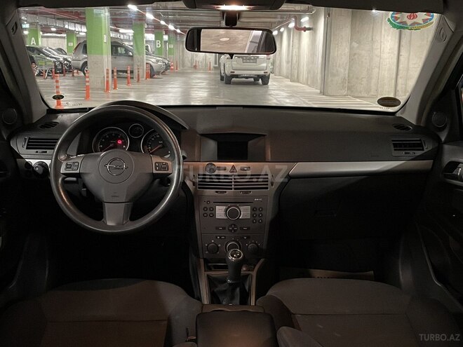 Opel Astra 2005, 201,000 km - 1.4 л - Bakı