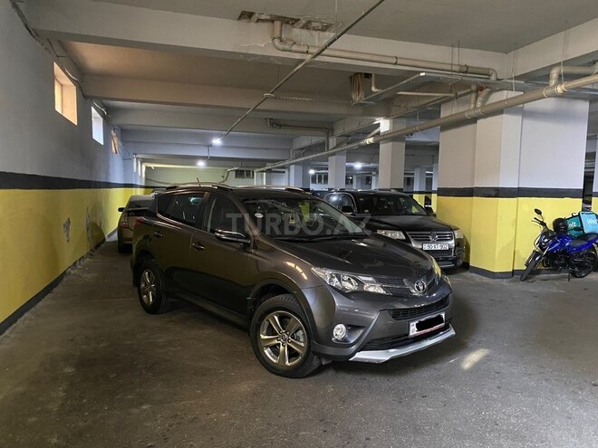 Toyota RAV4 2015, 55,129 km - 2.5 l - Bakı
