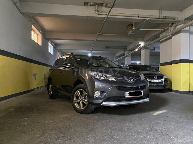 Toyota RAV4 2015, 55,129 km - 2.5 l - Bakı