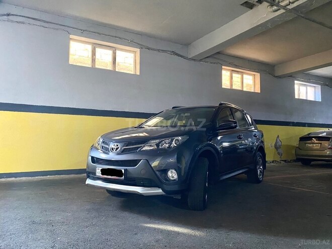 Toyota RAV4 2015, 55,129 km - 2.5 l - Bakı