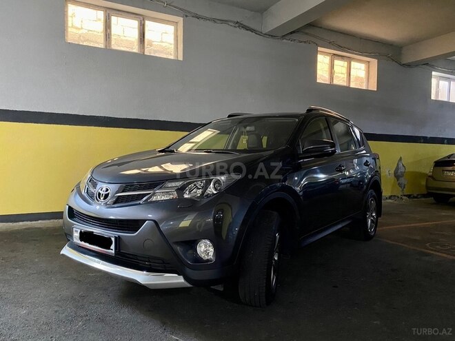 Toyota RAV4 2015, 55,129 km - 2.5 l - Bakı