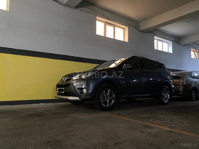 Toyota RAV4 2015, 55,129 km - 2.5 l - Bakı