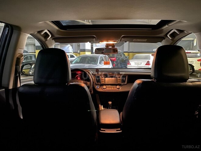 Toyota RAV4 2015, 55,129 km - 2.5 l - Bakı