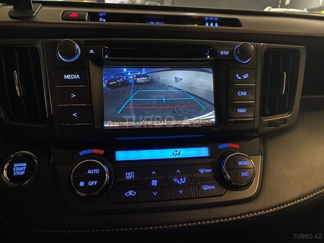Toyota RAV4 2015, 55,129 km - 2.5 l - Bakı