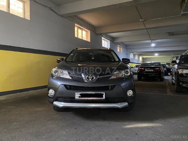 Toyota RAV4 2015, 55,129 km - 2.5 l - Bakı
