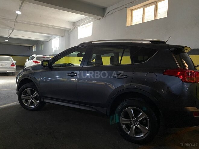 Toyota RAV4 2015, 55,129 km - 2.5 l - Bakı