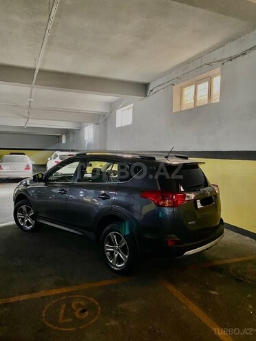 Toyota RAV4 2015, 55,129 km - 2.5 l - Bakı