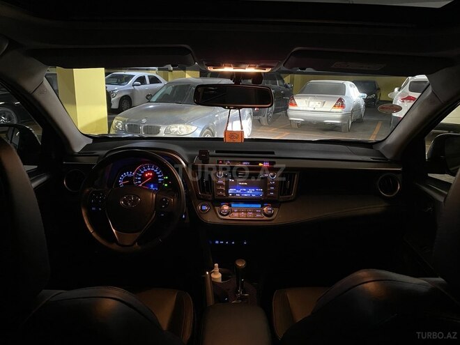 Toyota RAV4 2015, 55,129 km - 2.5 l - Bakı