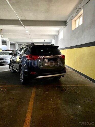 Toyota RAV4 2015, 55,129 km - 2.5 l - Bakı