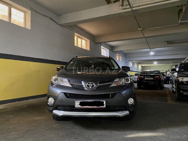 Toyota RAV4 2015, 55,129 km - 2.5 l - Bakı