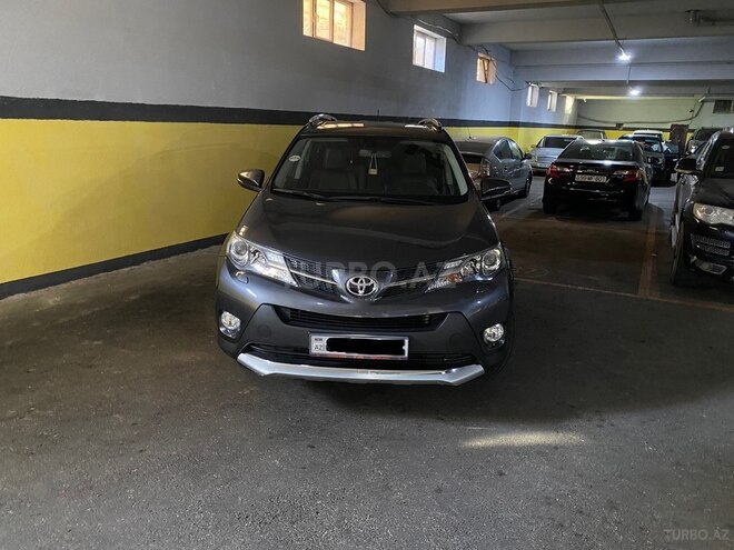Toyota RAV4 2015, 55,129 km - 2.5 l - Bakı