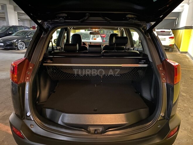 Toyota RAV4 2015, 55,129 km - 2.5 l - Bakı