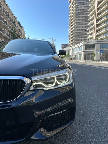 BMW 540 2017, 84,000 km - 3.0 l - Bakı