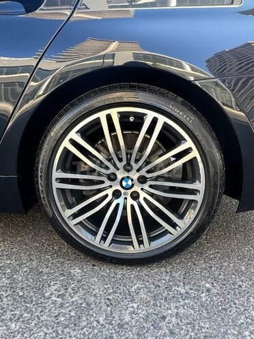 BMW 540 2017, 84,000 km - 3.0 l - Bakı