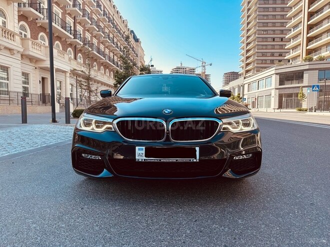 BMW 540 2017, 84,000 km - 3.0 l - Bakı