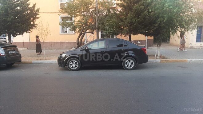 Chevrolet Aveo 2013, 229,082 km - 1.4 л - Sumqayıt