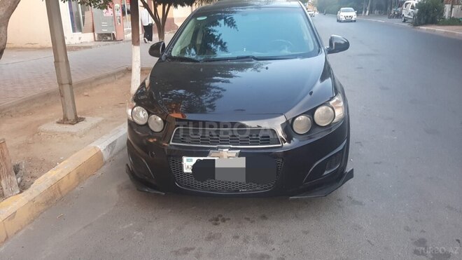 Chevrolet Aveo 2013, 229,082 km - 1.4 л - Sumqayıt