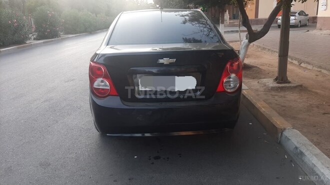 Chevrolet Aveo 2013, 229,082 km - 1.4 л - Sumqayıt