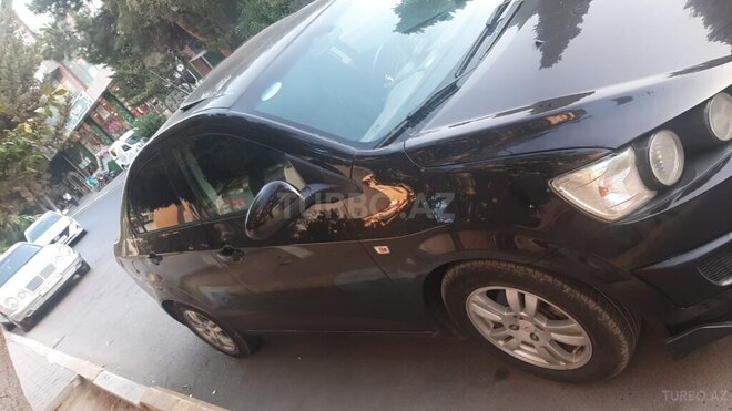 Chevrolet Aveo 2013, 229,082 km - 1.4 л - Sumqayıt