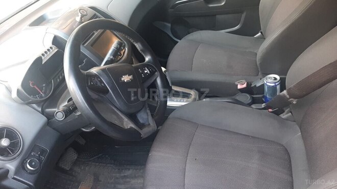 Chevrolet Aveo 2013, 229,082 km - 1.4 л - Sumqayıt