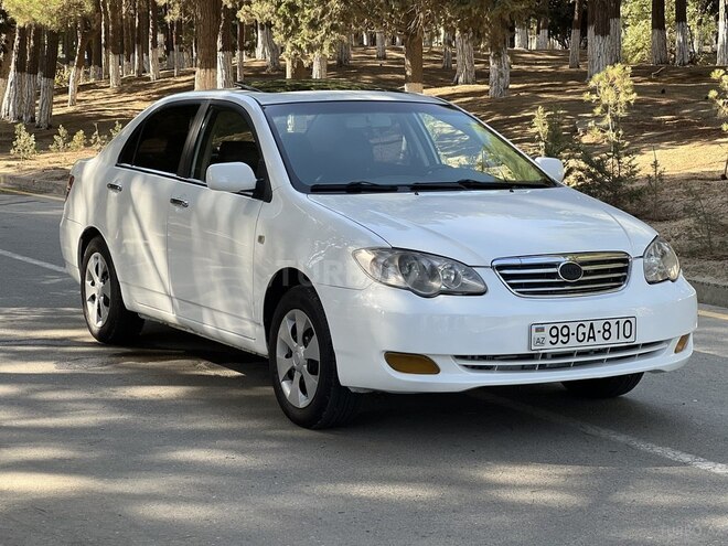 BYD F3 2013, 245,079 km - 1.5 l - Xırdalan