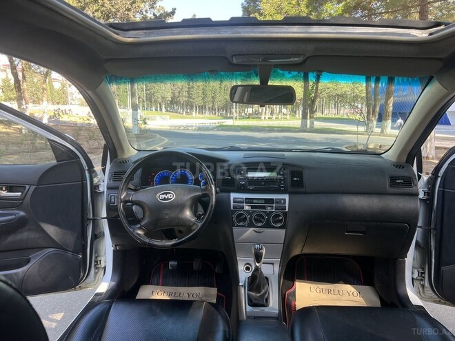 BYD F3 2013, 245,079 km - 1.5 l - Xırdalan