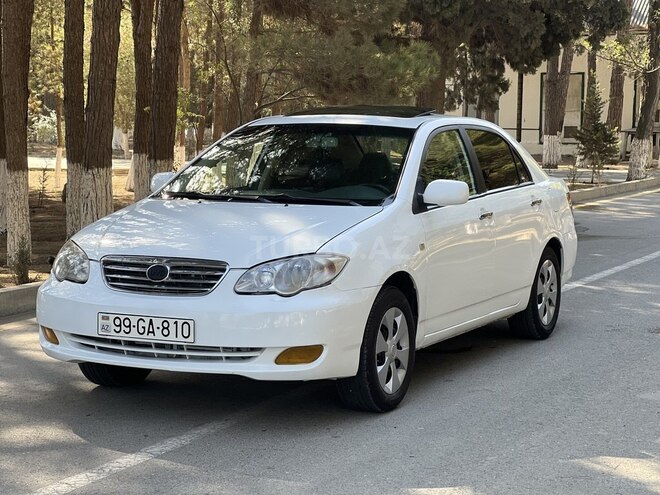 BYD F3 2013, 245,079 km - 1.5 l - Xırdalan