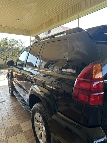 Toyota Prado 2008, 286,000 km - 2.7 l - Mingəçevir