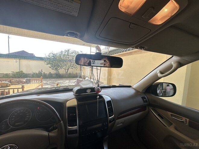Toyota Prado 2008, 286,000 km - 2.7 l - Mingəçevir