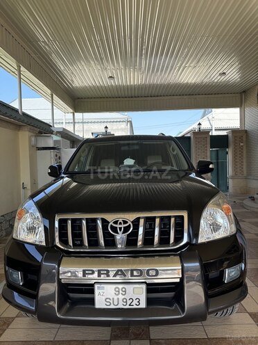 Toyota Prado 2008, 286,000 km - 2.7 l - Mingəçevir