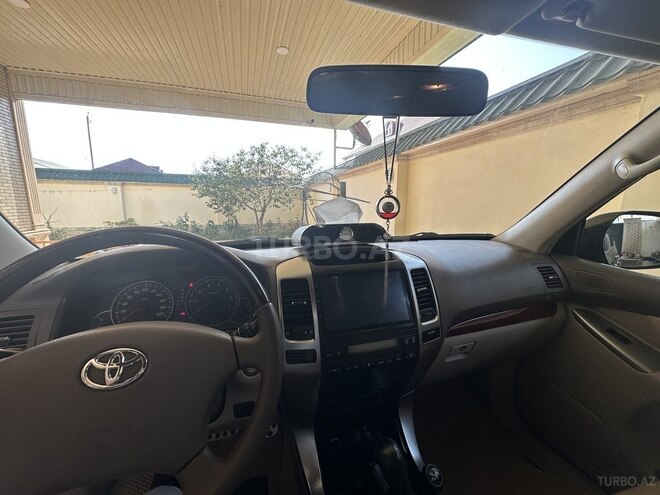 Toyota Prado 2008, 286,000 km - 2.7 l - Mingəçevir