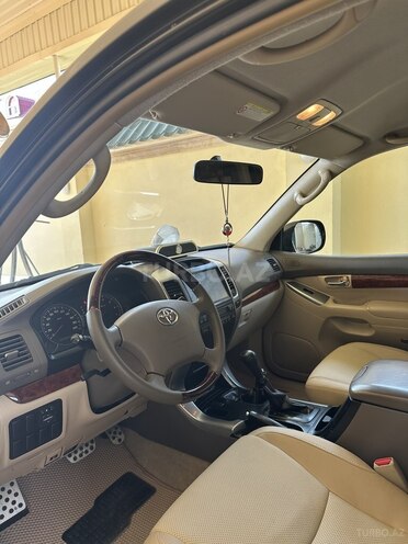Toyota Prado 2008, 286,000 km - 2.7 l - Mingəçevir