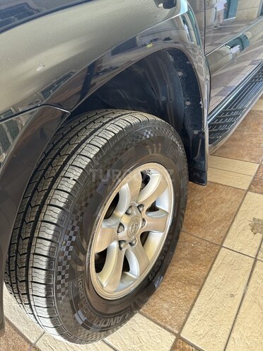 Toyota Prado 2008, 286,000 km - 2.7 l - Mingəçevir