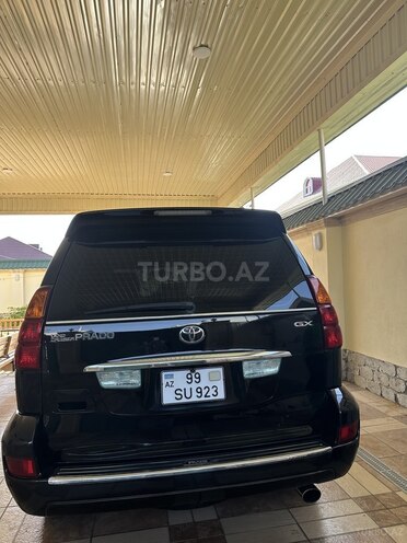 Toyota Prado 2008, 286,000 km - 2.7 l - Mingəçevir