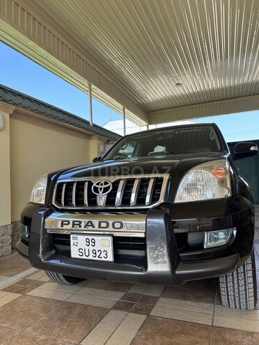 Toyota Prado 2008, 286,000 km - 2.7 l - Mingəçevir