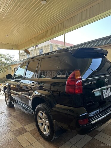 Toyota Prado 2008, 286,000 km - 2.7 l - Mingəçevir