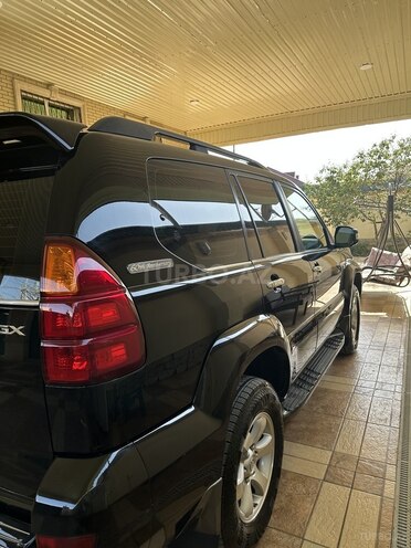 Toyota Prado 2008, 286,000 km - 2.7 l - Mingəçevir