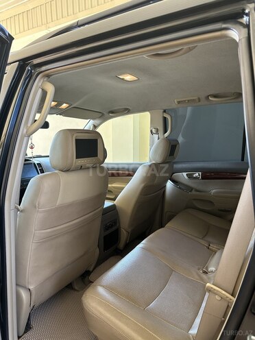 Toyota Prado 2008, 286,000 km - 2.7 l - Mingəçevir