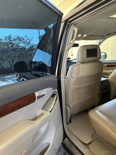 Toyota Prado 2008, 286,000 km - 2.7 l - Mingəçevir