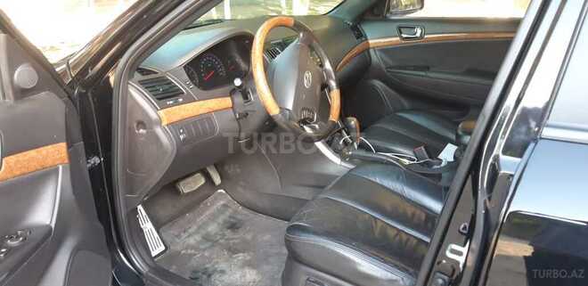 Hyundai Sonata 2007, 170,000 km - 2.0 л - Sumqayıt
