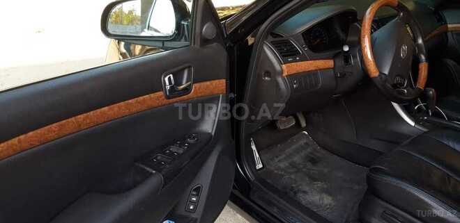 Hyundai Sonata 2007, 170,000 km - 2.0 л - Sumqayıt