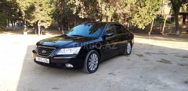 Hyundai Sonata 2007, 170,000 km - 2.0 л - Sumqayıt