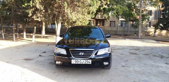 Hyundai Sonata 2007, 170,000 km - 2.0 л - Sumqayıt