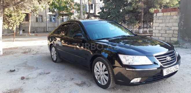 Hyundai Sonata 2007, 170,000 km - 2.0 л - Sumqayıt