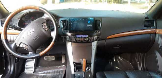 Hyundai Sonata 2007, 170,000 km - 2.0 л - Sumqayıt
