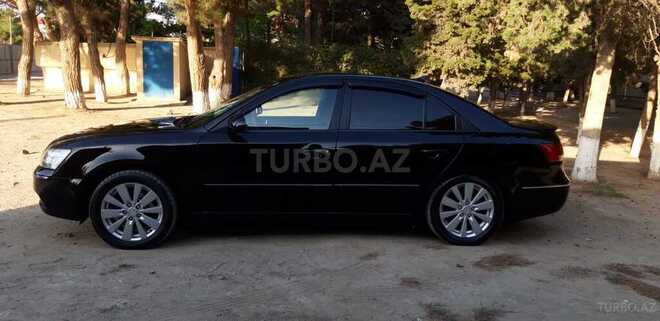 Hyundai Sonata 2007, 170,000 km - 2.0 л - Sumqayıt