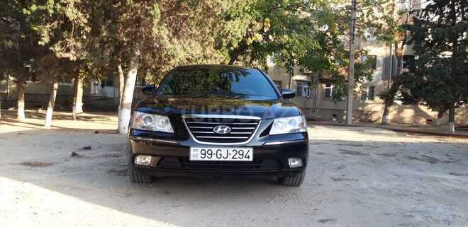 Hyundai Sonata 2007, 170,000 km - 2.0 л - Sumqayıt