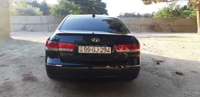 Hyundai Sonata 2007, 170,000 km - 2.0 л - Sumqayıt