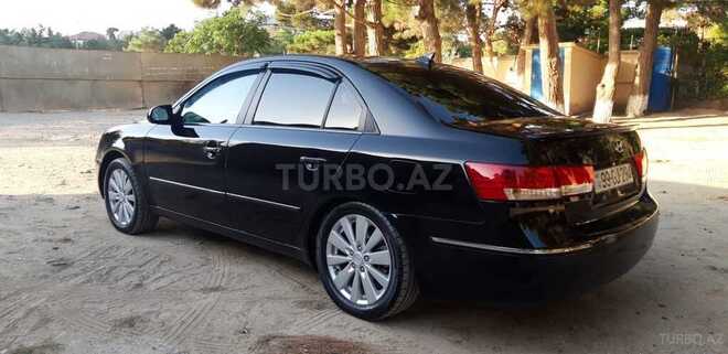 Hyundai Sonata 2007, 170,000 km - 2.0 л - Sumqayıt