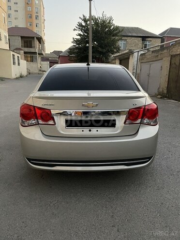 Chevrolet Cruze 2014, 95,624 km - 1.4 l - Bakı